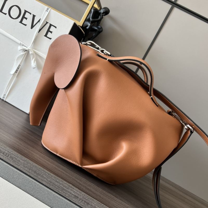 Loewe Elephant Bags